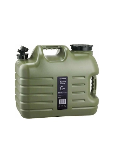 Madfox Galon Air Pe Musluklu Su Bidonu 24 Litre
