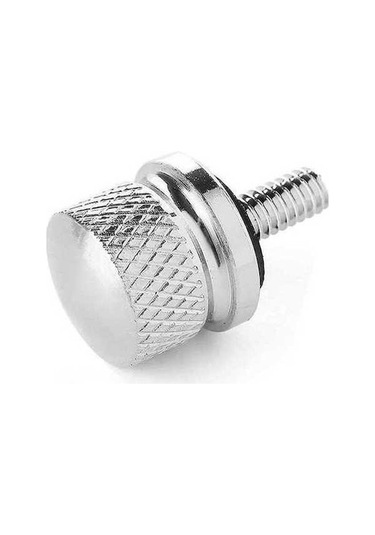 Harley Davidson Alüminyum Koltuk Kapak Montaj Kiti - Krom Kaplama 112-ej