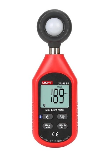 Unı-t Ut383 Işık Ölçerler - Lüksmetreler