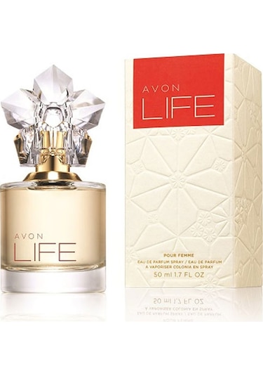 Avon Life Kadın Parfüm EDP 50 ML