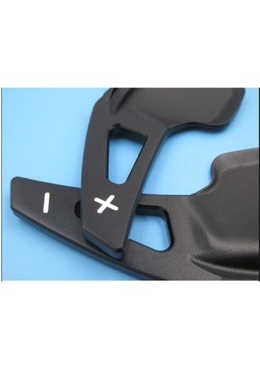 T-line Bmw 3-4-5 Serisi Paddle Shift F1 Vites - Siyah