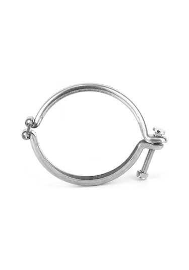Reedark Stainless Steel Turbo Exhaust V-band Clamp - Perfect Sealing & Clamping Force For Hy35 He351cw He341 Turbocharger