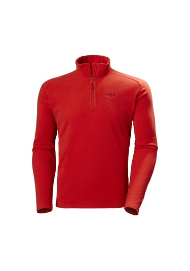 Helly Hansen Mount Polar Fleece Erkek Polar-24819 Kırmızı