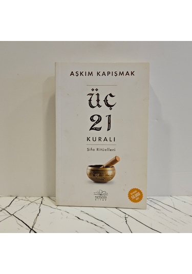 Üç 21 Kuralı Şifa Ritüelleri - 1. Baskı