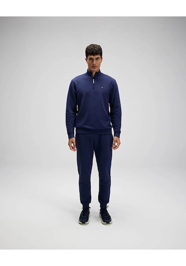 Ellesse Lacivert Erkek Eşofman Altı Em583 Lacivert