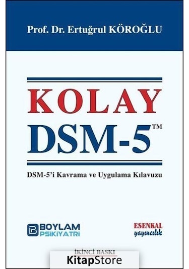 Kolay Dsm 5 / Ertuğrul Köroğlu