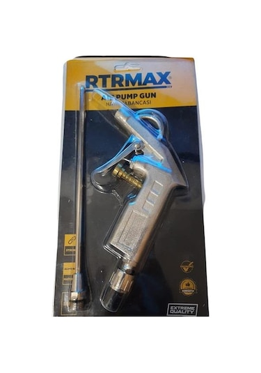 Rtrmax Rh20202 Hava Tabancası