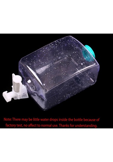 Chuangdıan 1000 Ml Sabunluk Beyaz Diğer