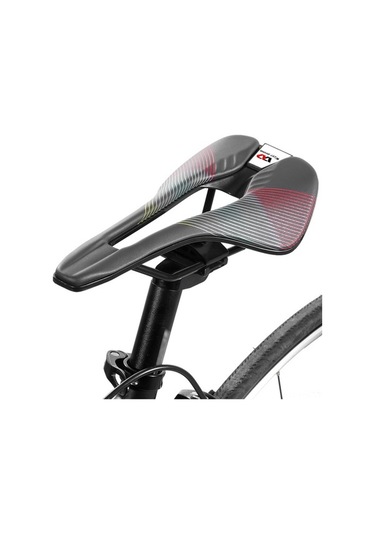 Dancemonkey Konforlu Bisiklet Seçimi - Ergonomik Tasarım, Havalandırmalı, Pvc Yüzey, 3 Renk Siyah/ Siyah