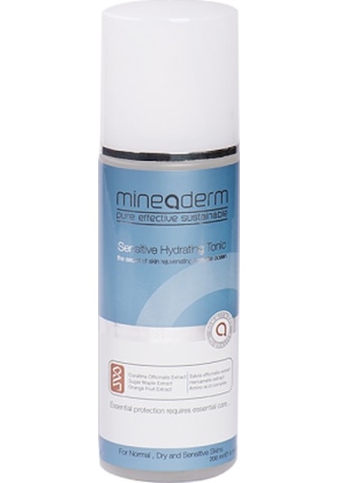 Mineaderm Sensitive Hydrating Kuru ve Hassas Ciltler İçin Tonik 2