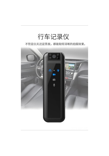 Trendooze Taşınabilir Spor Siyah Mekan Klipsli Kayıt Kamerası Kamera Hd Elde Dv Dış Cs07 Cs07 Crema Cihazı 1080p Sn