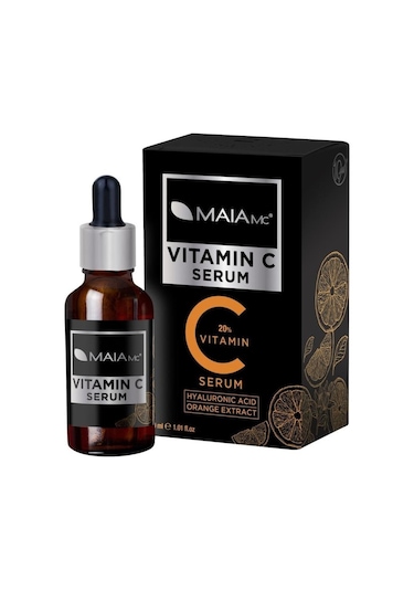 Maia MC C Vitamin Cilt Serumu 30 ML