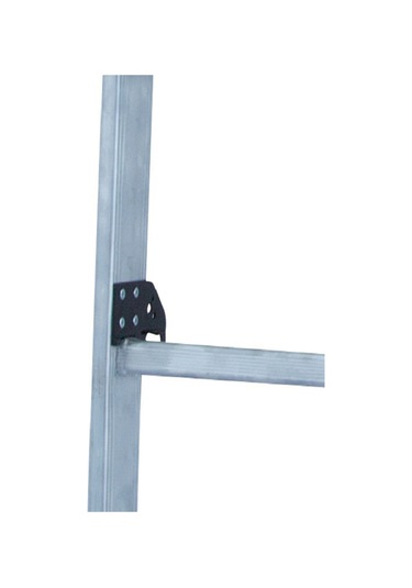 - Skybest 2x10 Basamaklı İki Parçalı Sürgülü Alüminyum Merdiven