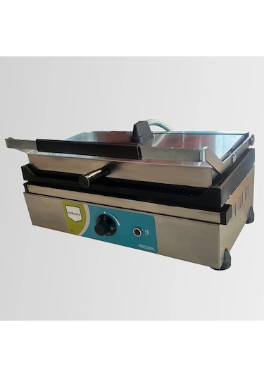 Midinoks MD.R73 1500 W 20 Dilim Döküm Tost Makinası