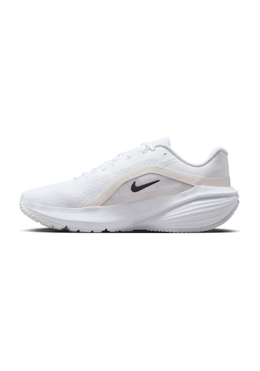 Nike Downshifter 14 Erkek Spor Ayakkabı Beyaz - Siyah