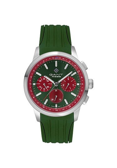 G154014 Gant Kol Saati Gri