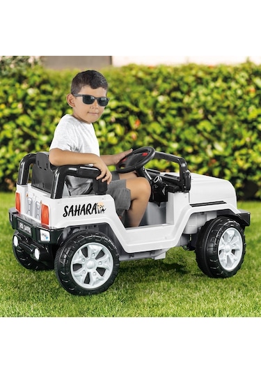 Dolu 8086 Sahara 12 V Uzaktan Kumandalı Akülü Jeep