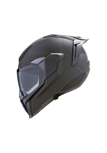 Icon Ultraflite Rizz Rizz 3 Mıps Kask Siyah