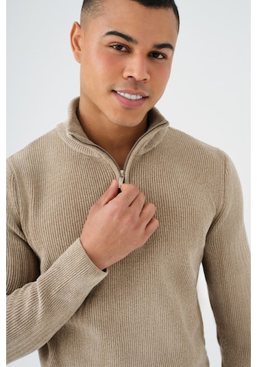 Loft Erkek Kazak Haki