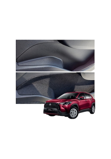 Toyota Corolla Cross Konfor Seti