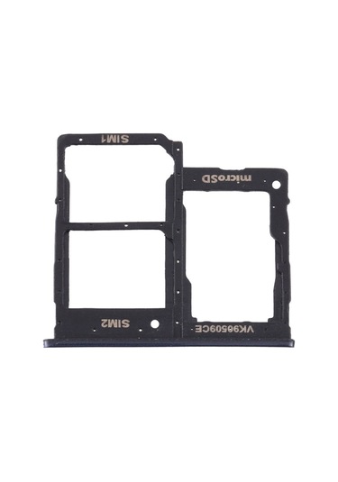 Samsung Uyumlu Galaxy A2 Core Sim Kart Tepsisi Sm-a260f Siyah