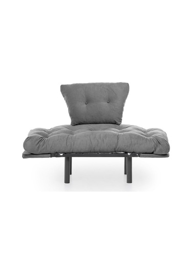 Pafu Nitta Tekli Kanepe - Gri