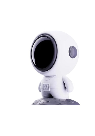 Jms Hifi Stereo Ses Astronot Kablosuz Bluetooth 5.0 Hoparlör