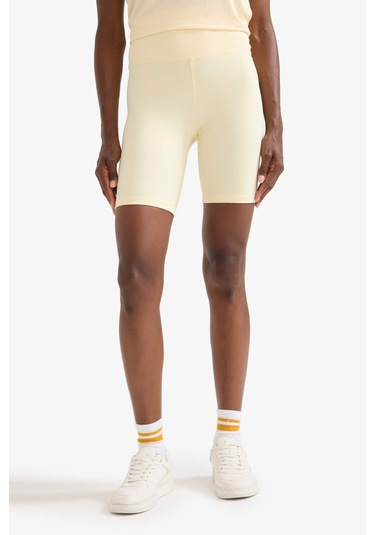 DeFactoFit Biker Beli Saran Sporcu Tayt Z6741AZ25SPYL239