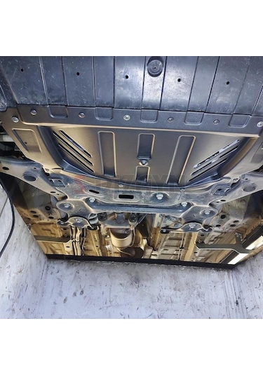 S-dizayn Chery Tiggo 7 Pro Karter Muhafaza Abs Plastik 2022 Üzeri