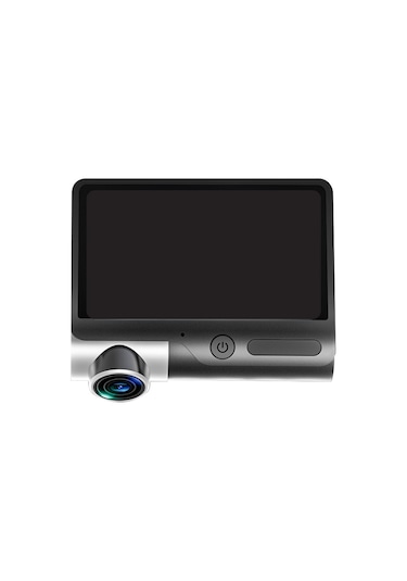 Carlover S3 4k Ips Ekran Araç Kamerası