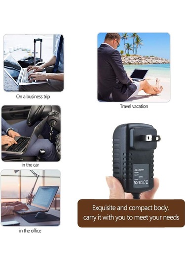 Ac Adaptör Gpad Gpadg154gbblack V1001 V1001 V805 Wi-fi Android Tablet Şarj Cordu