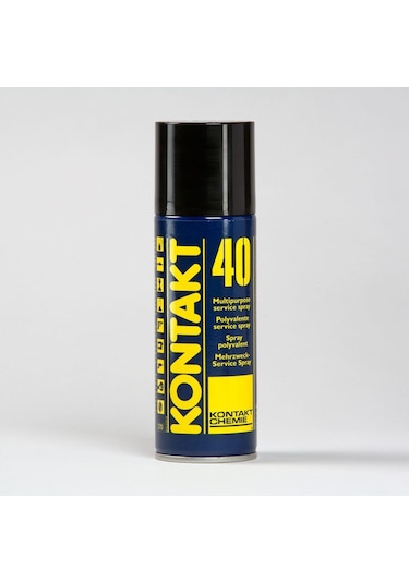 Kontakt 40 Korozyon Giderici Sprey