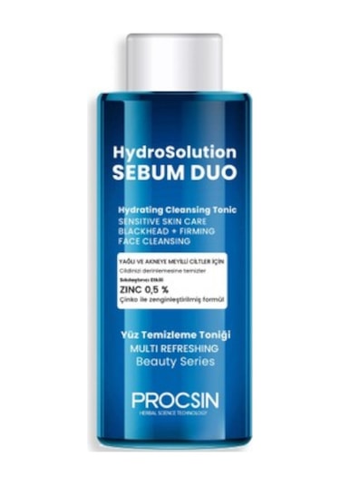 PROCSIN HYDROSOLITION TONİK 200ML