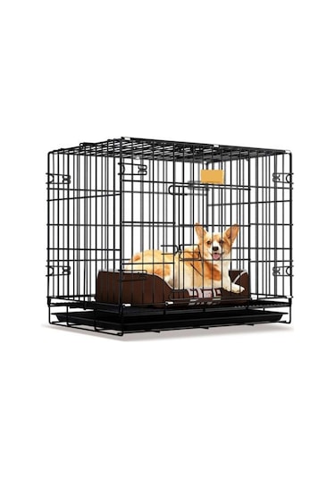 Köpek Kafesi D-018 No:1 45x29x36