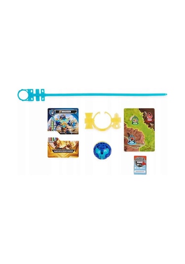 Bakugan Special Attack S1 Bruiser