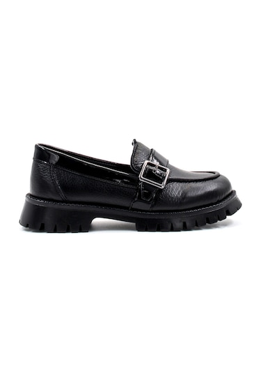 Fast Step Hakiki Deri Kız Çocuk Casual Ayakkabı 006xa520 001