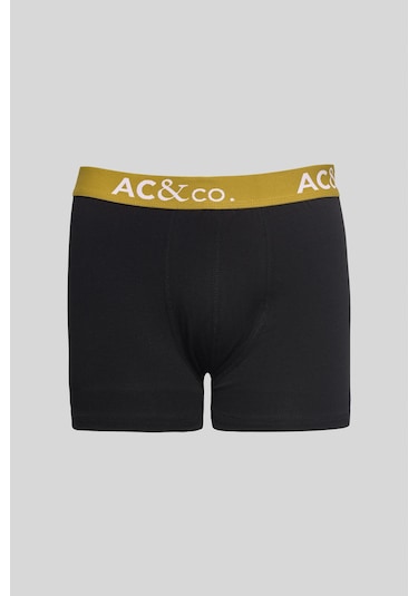 Ac&Co / Altınyıldız Classics Erkek Karısık 5'li Boxer Paketi Karısık