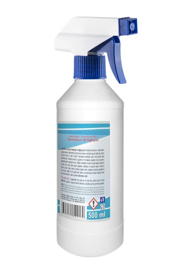 Tauss MSS-800 / SPRAY (Çok Amaçlı - Kullanıma Hazır Temizleyici & Yağlayıcı) 500 ml