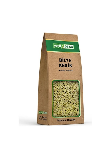 Yeşil Pazar Bilye Kekik 50 Gr