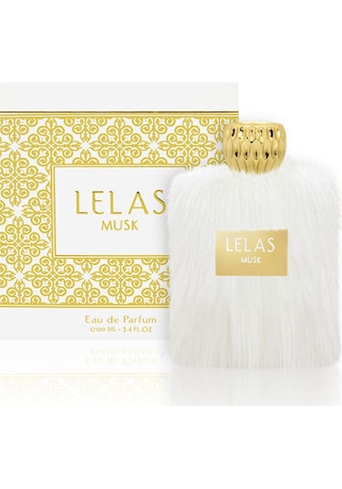 Lelas Musk Unisex Parfüm EDP 100 ML