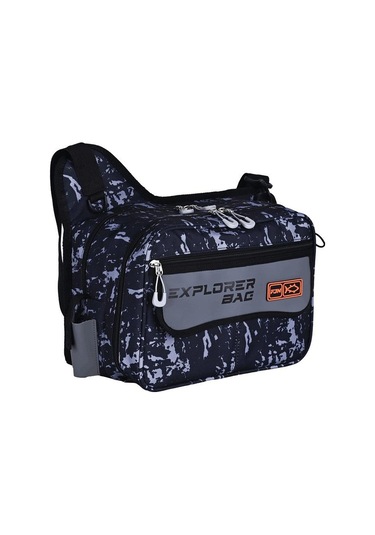 Fujin Yeni Explorer Bag Lrf Ve Spin Balıkçı Çantası 31x22x17cm