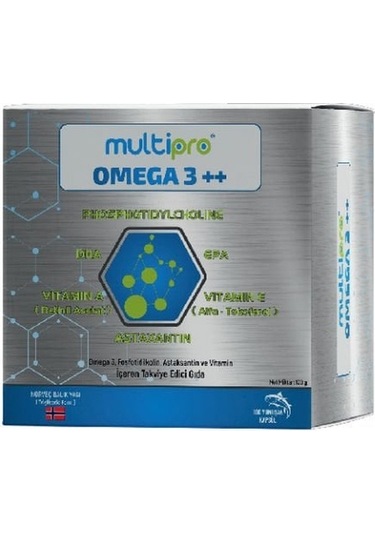 Multipro Omega 3 100 Kapsül