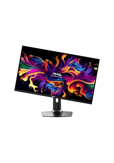 MSI MAG 321UP QD-OLED 31.5" 0.03 MS 165 Hz 4K Ultra HD FreeSync Premium Pro Pivot Gaming Monitör