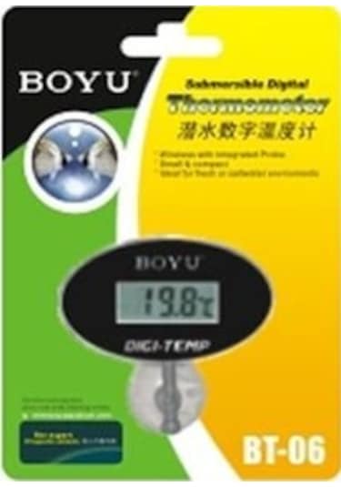 Boyu Bt-06 Dijital Derece Elips