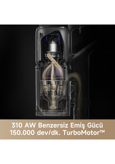 Dreame Z30 Kablosuz Dikey Süpürge