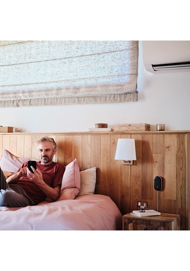 Netatmo Akıllı Klima Kontrolü Nac-ec