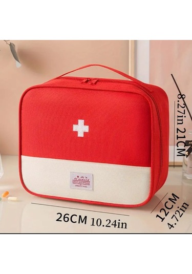 Son Kalitede Deprem Ve Acil Durum Çantası