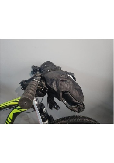 Procycle Pc-760 Bisiklet Gidon Çantası 10 Lt Siyah