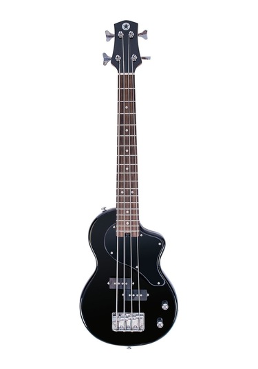 Blackstar Carry-on St Travel Bas Gitar Jet Black
