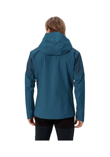 Vaude Croz Iv 3-layers Erkek Ceket 47322 Balticsea